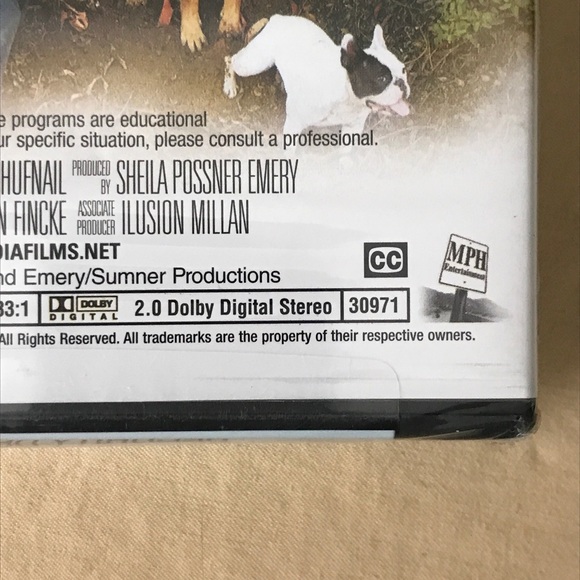 Dog Whisperer 3 Episodes Coach Brooks & Ava Cesar Millan Screen Media DVD - Picture 6 of 8